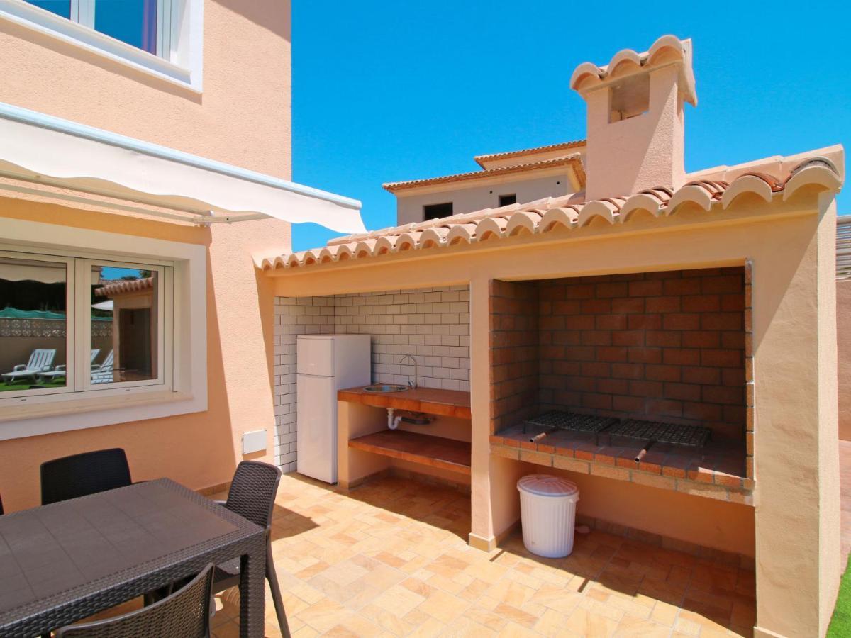 Holiday Home Magia By Interhome Calpe Exterior photo