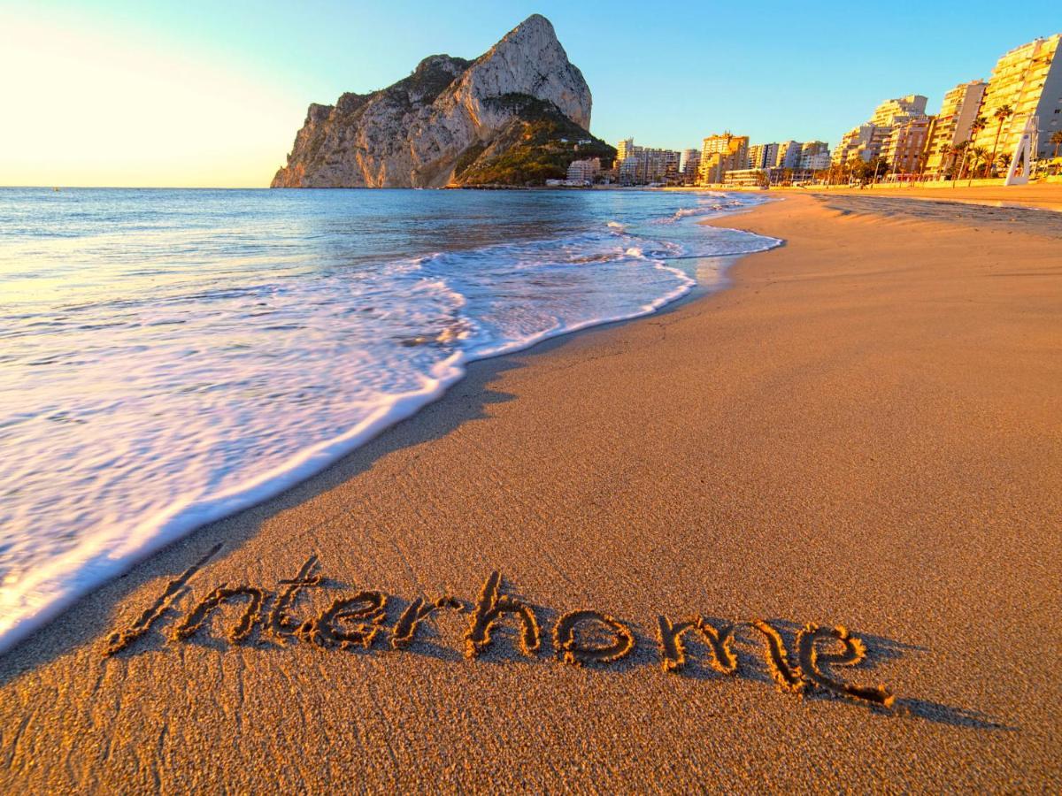 Holiday Home Magia By Interhome Calpe Exterior photo