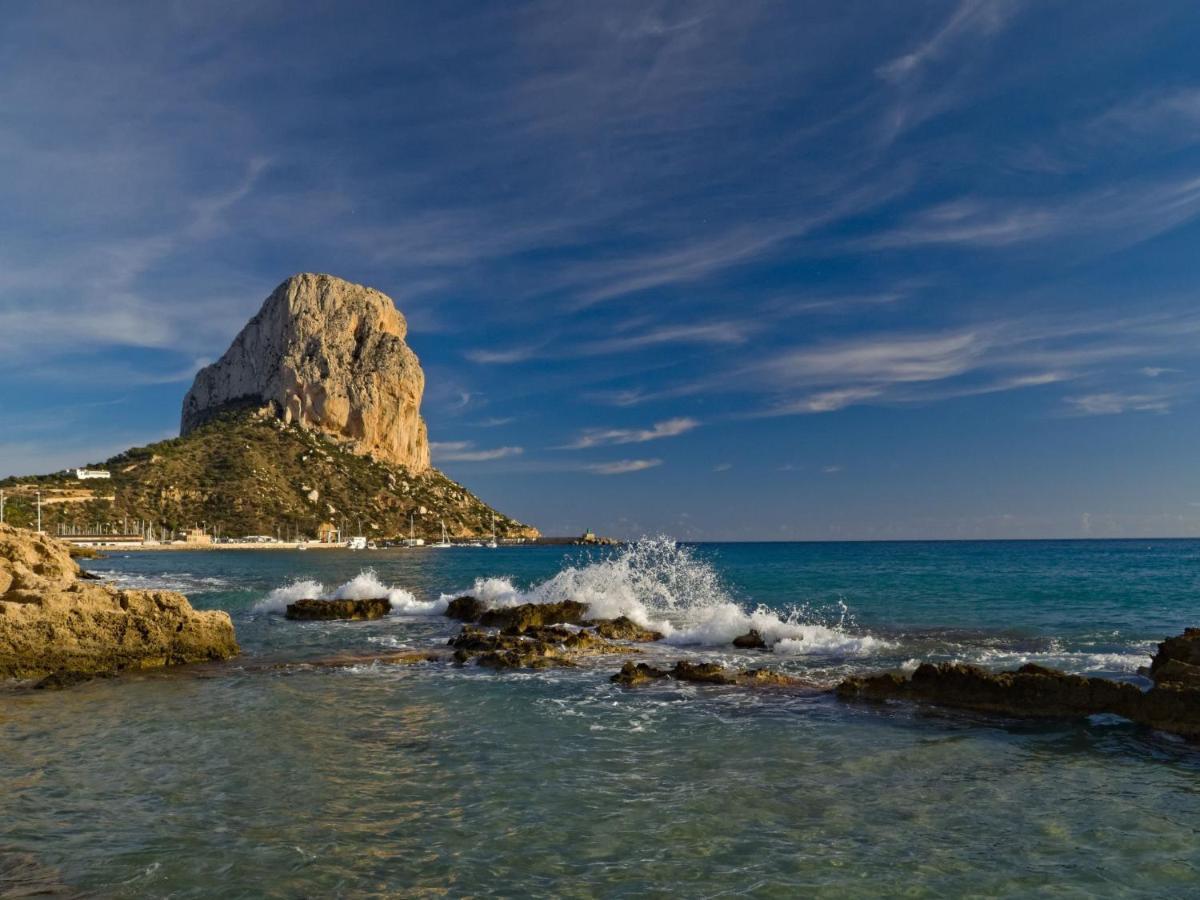 Holiday Home Magia By Interhome Calpe Exterior photo