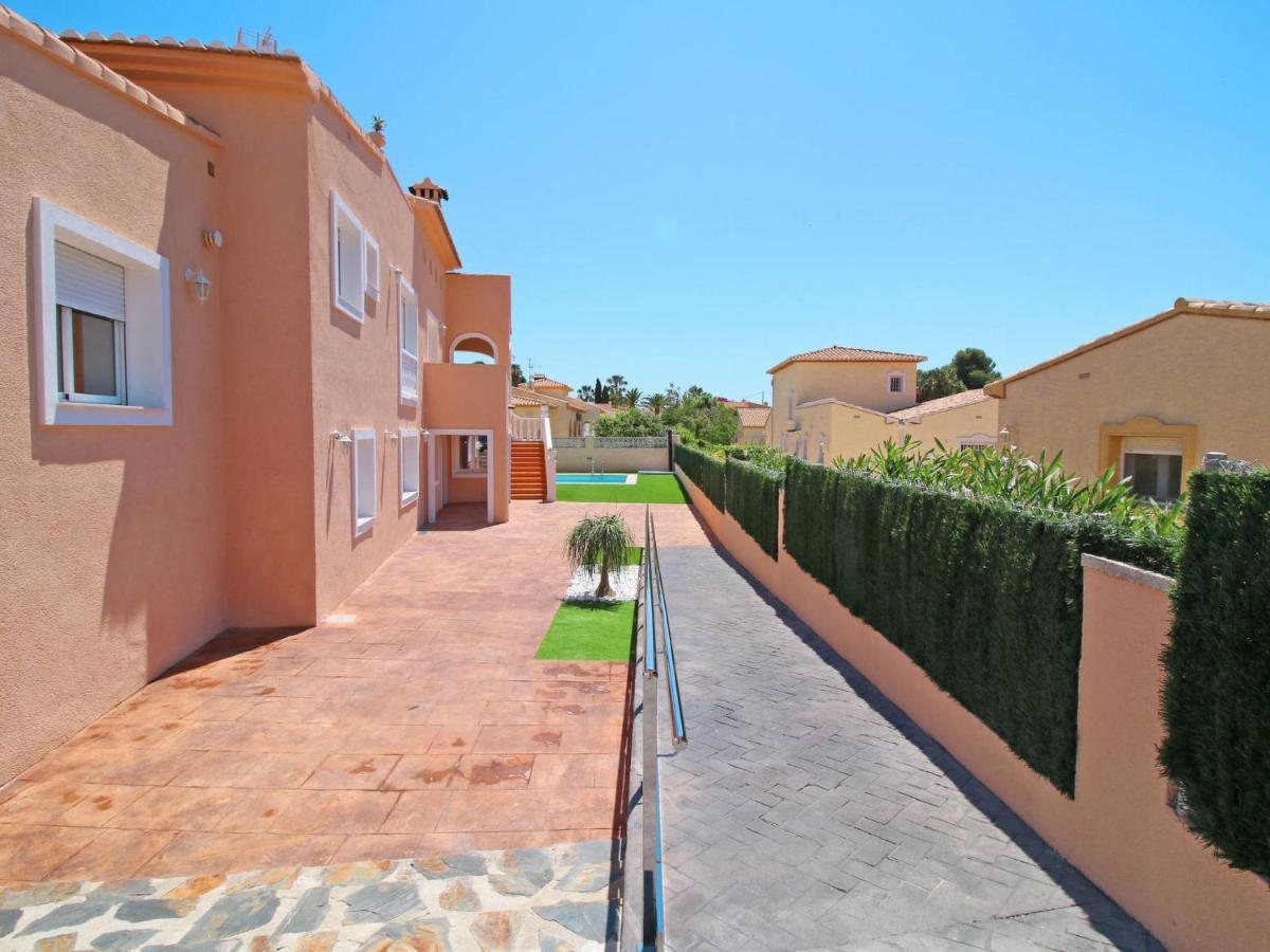 Holiday Home Magia By Interhome Calpe Exterior photo